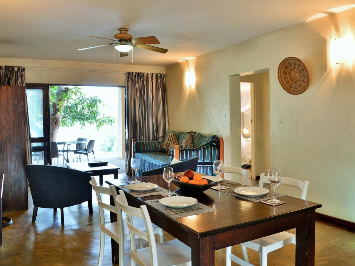 Bilene Lodge By Dream Resorts Vila Praia Do Bilene Екстер'єр фото