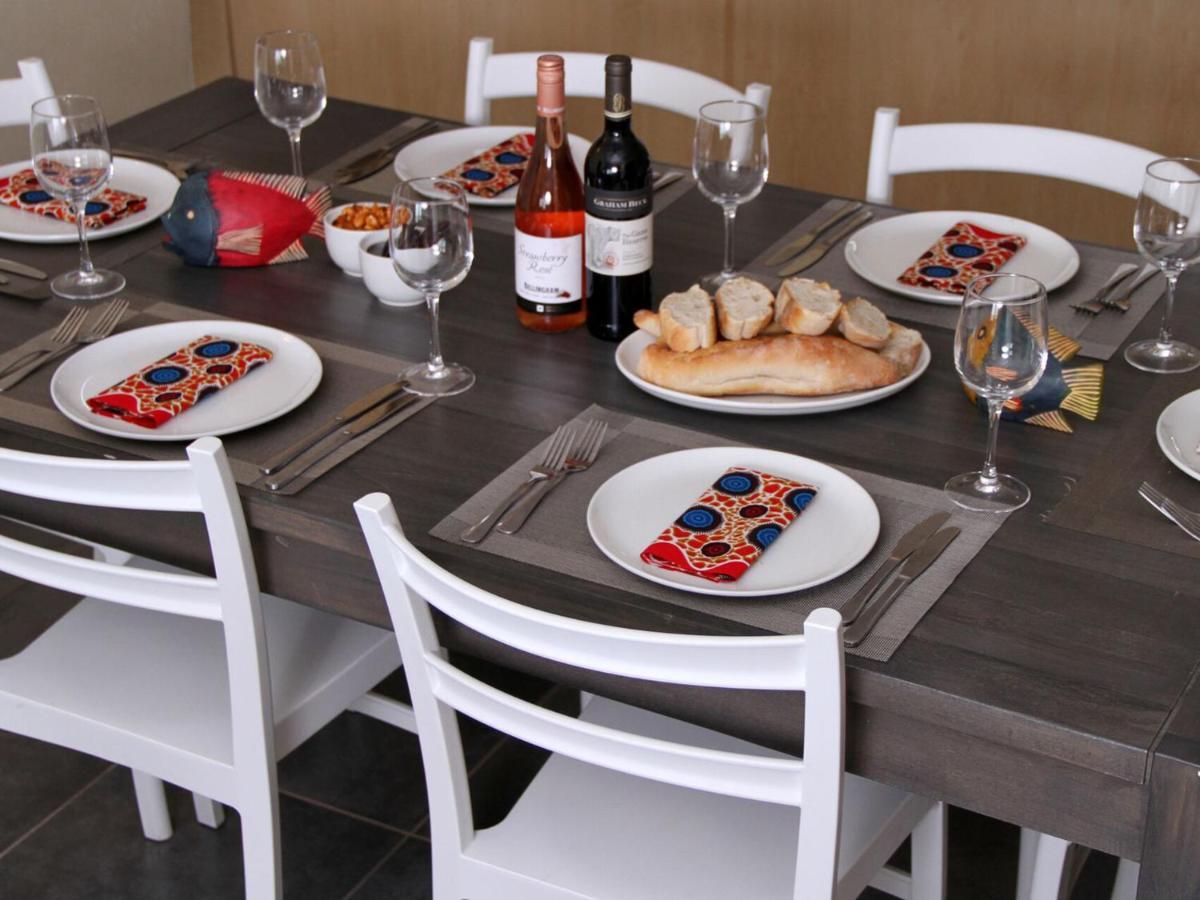 Bilene Lodge By Dream Resorts Vila Praia Do Bilene Екстер'єр фото