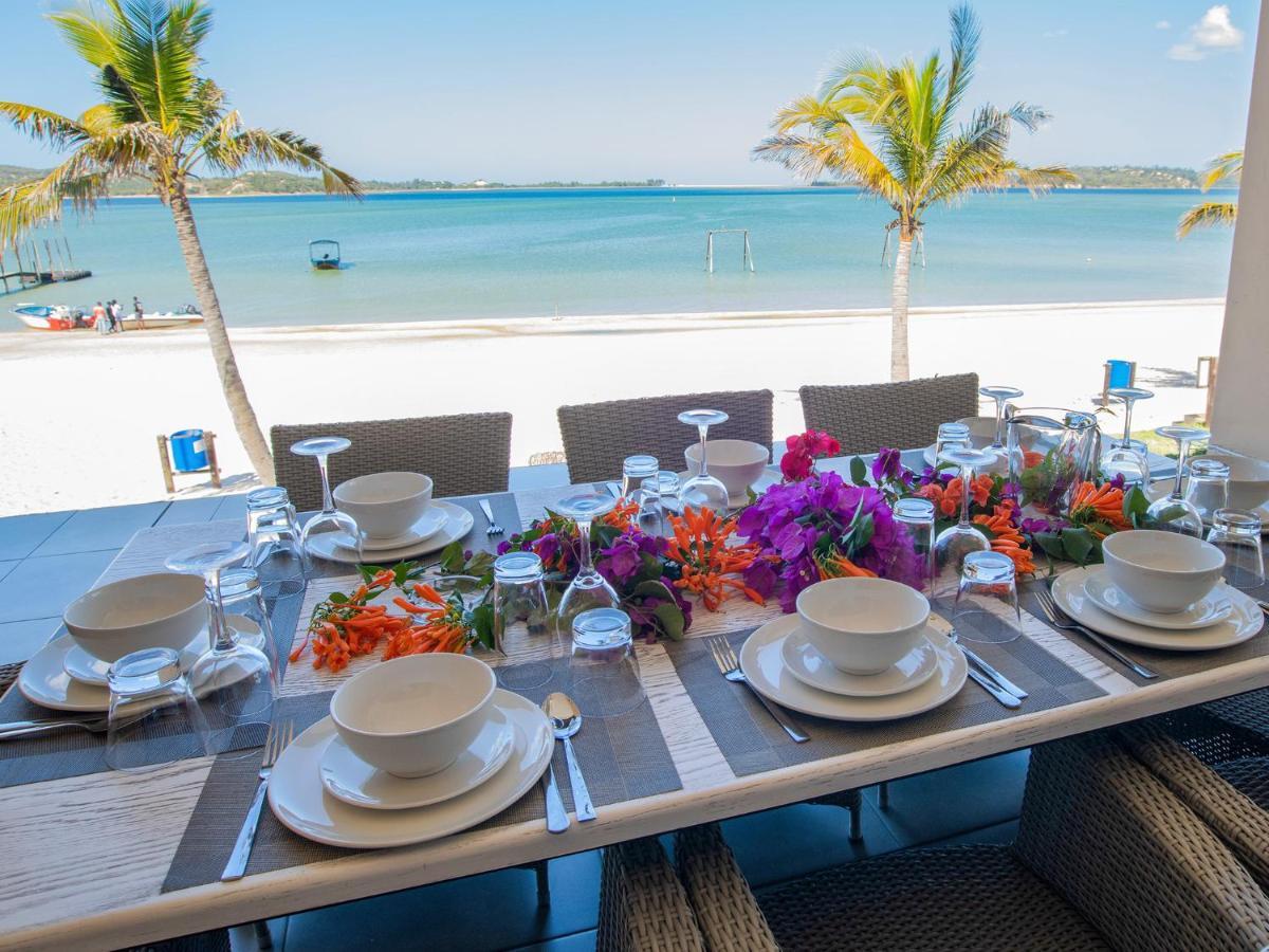 Bilene Lodge By Dream Resorts Vila Praia Do Bilene Екстер'єр фото