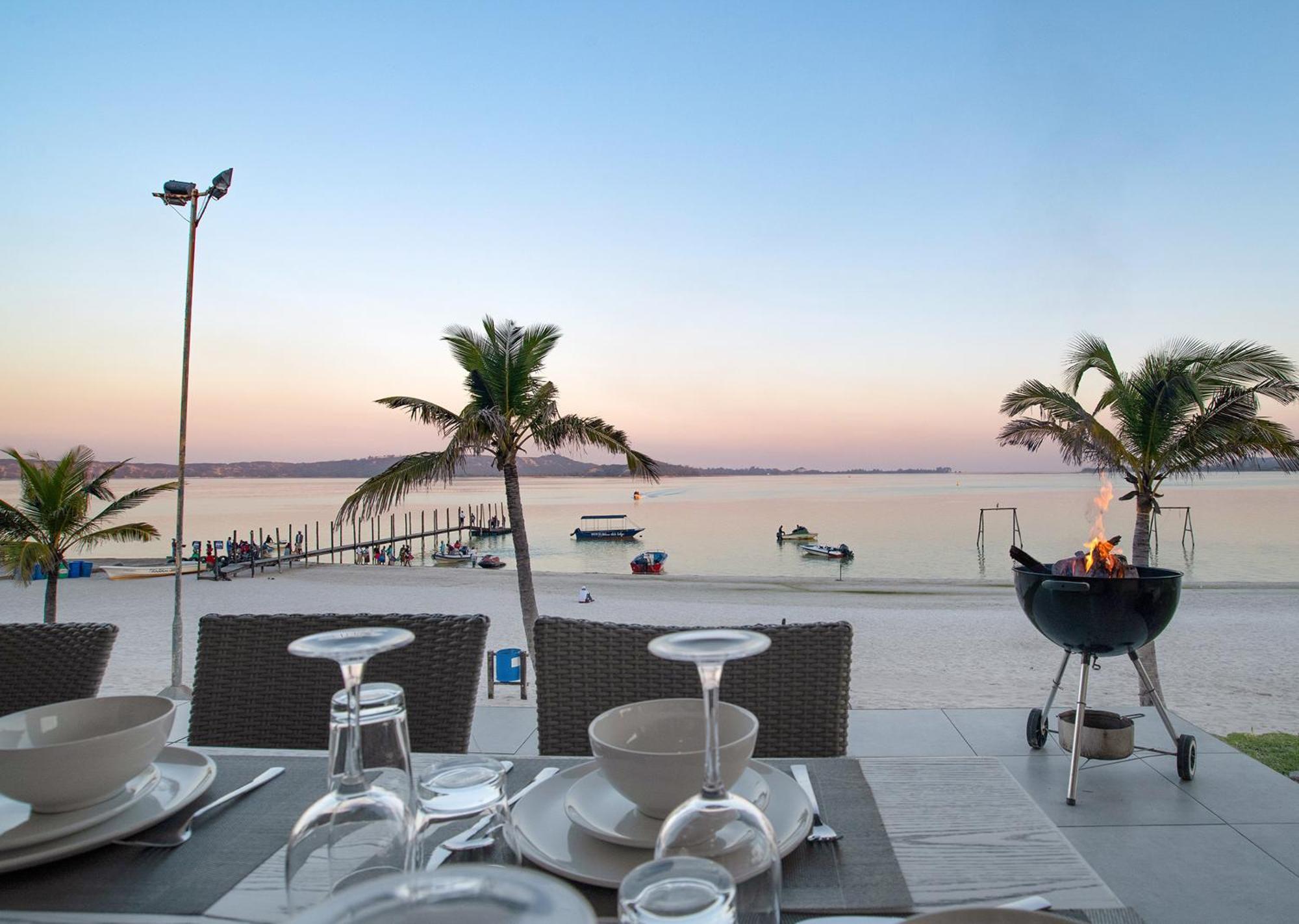 Bilene Lodge By Dream Resorts Vila Praia Do Bilene Екстер'єр фото