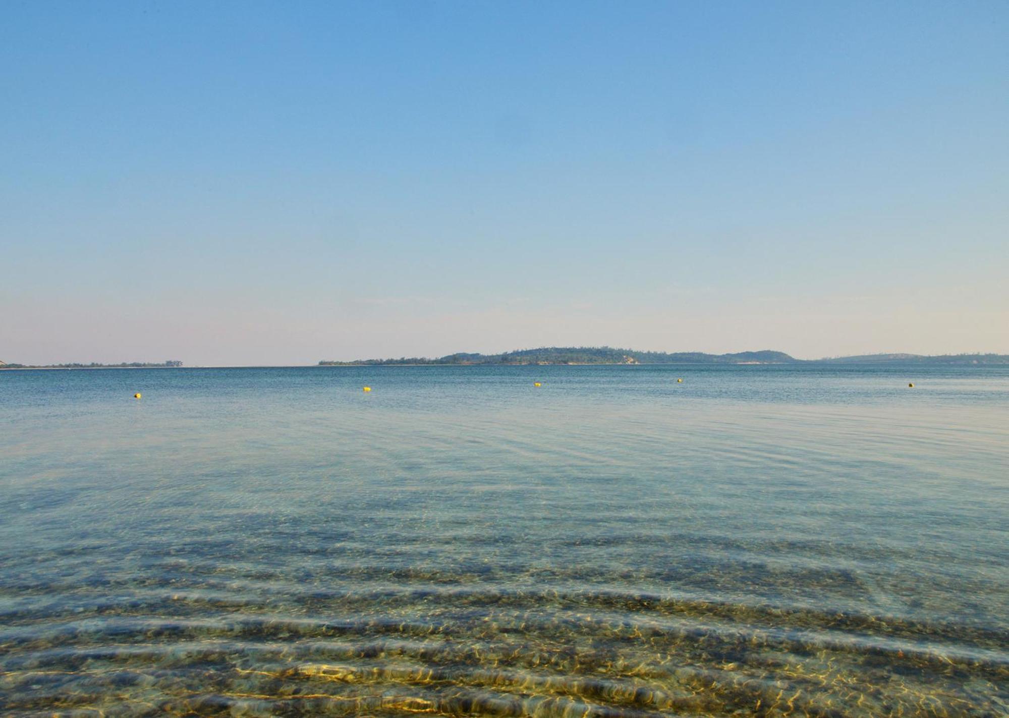 Bilene Lodge By Dream Resorts Vila Praia Do Bilene Екстер'єр фото