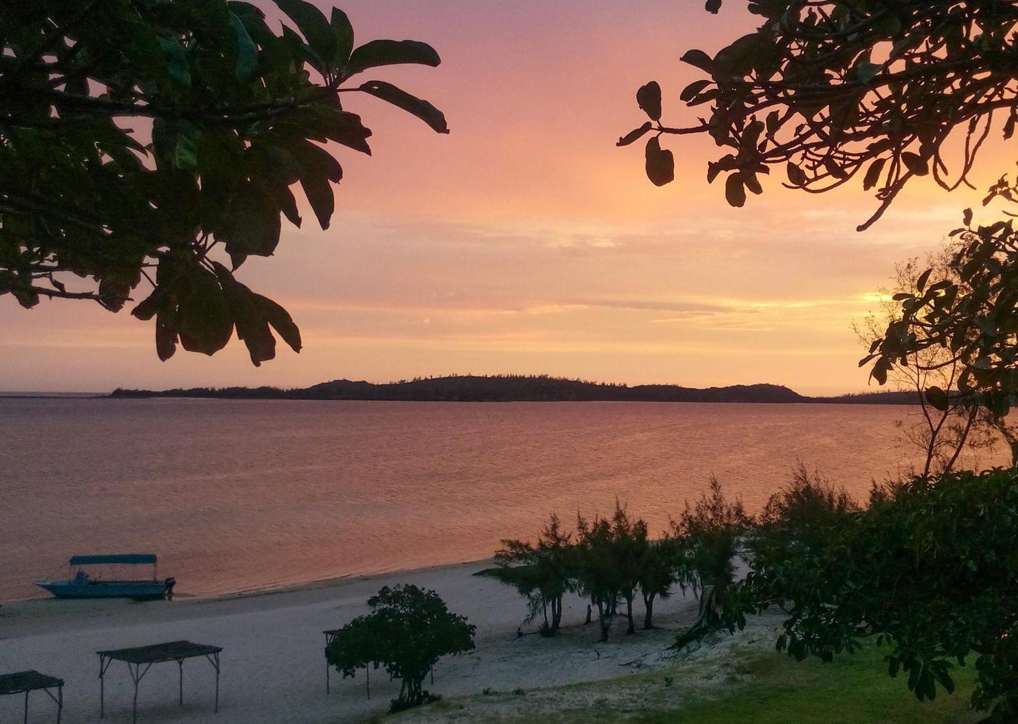 Bilene Lodge By Dream Resorts Vila Praia Do Bilene Екстер'єр фото