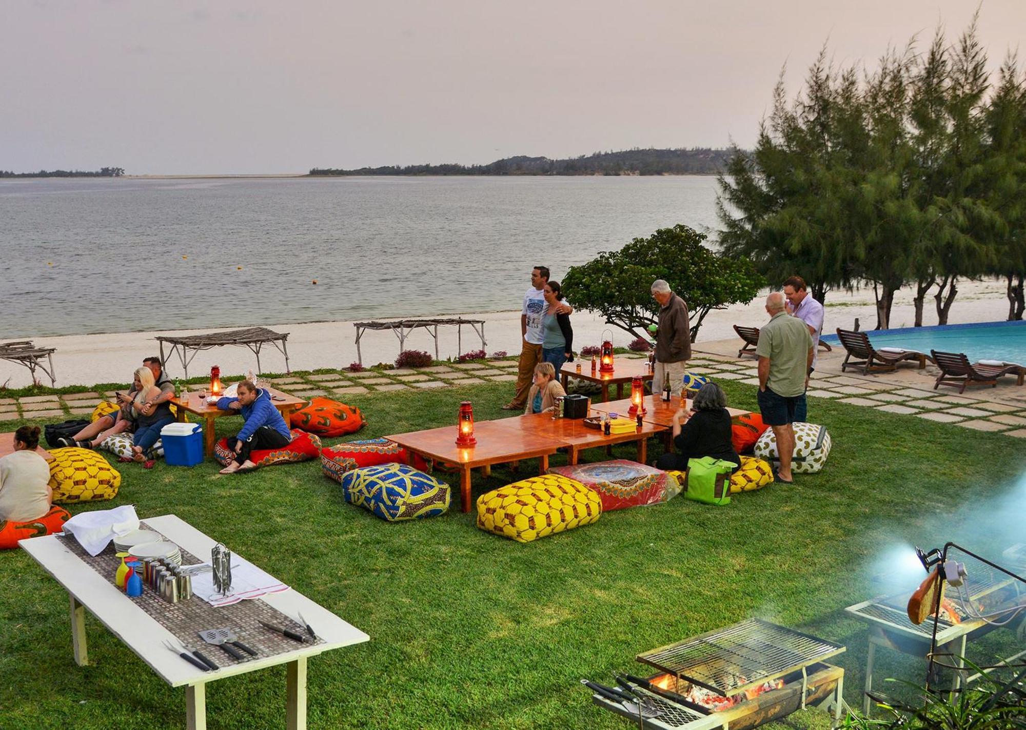 Bilene Lodge By Dream Resorts Vila Praia Do Bilene Екстер'єр фото