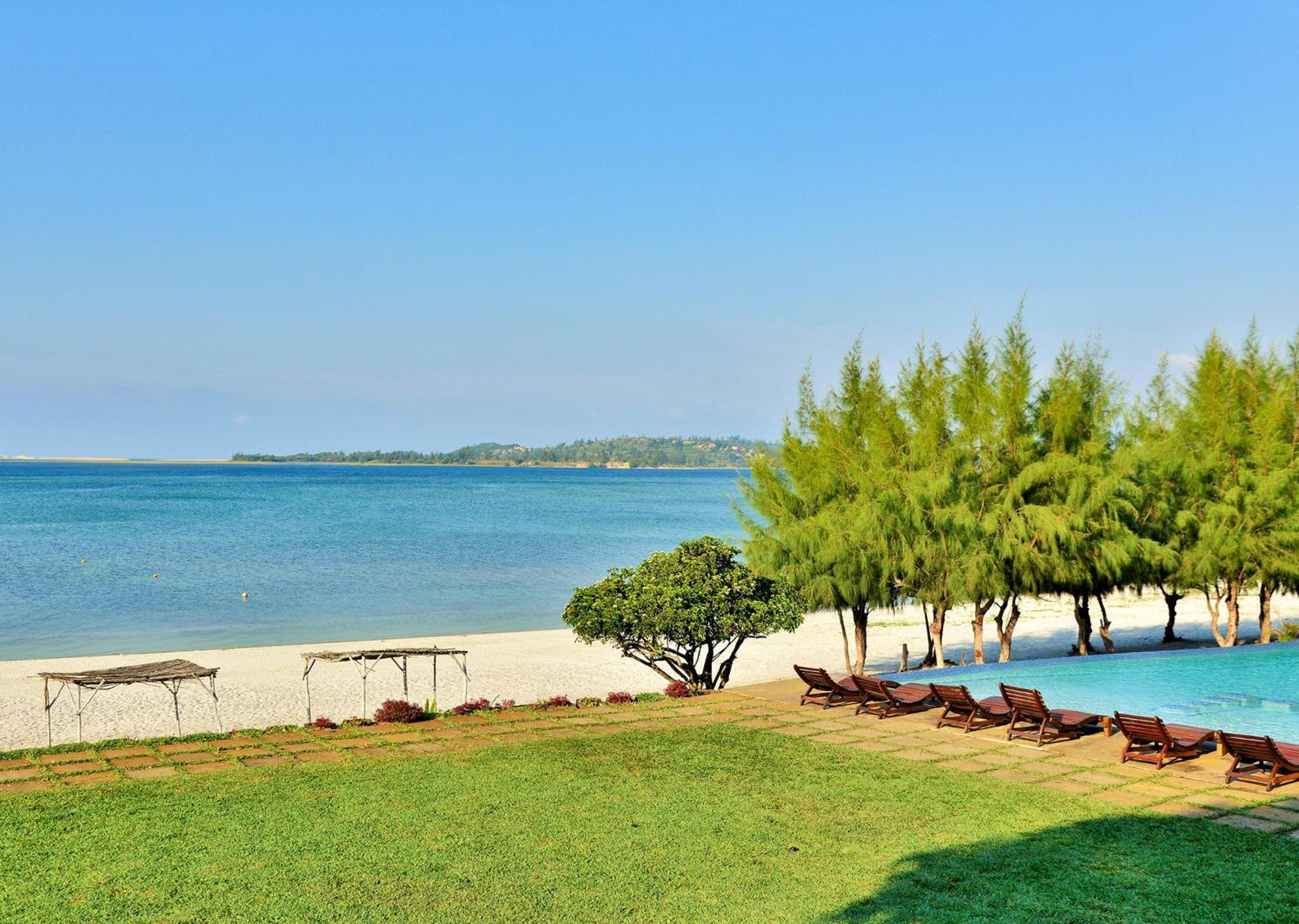 Bilene Lodge By Dream Resorts Vila Praia Do Bilene Екстер'єр фото