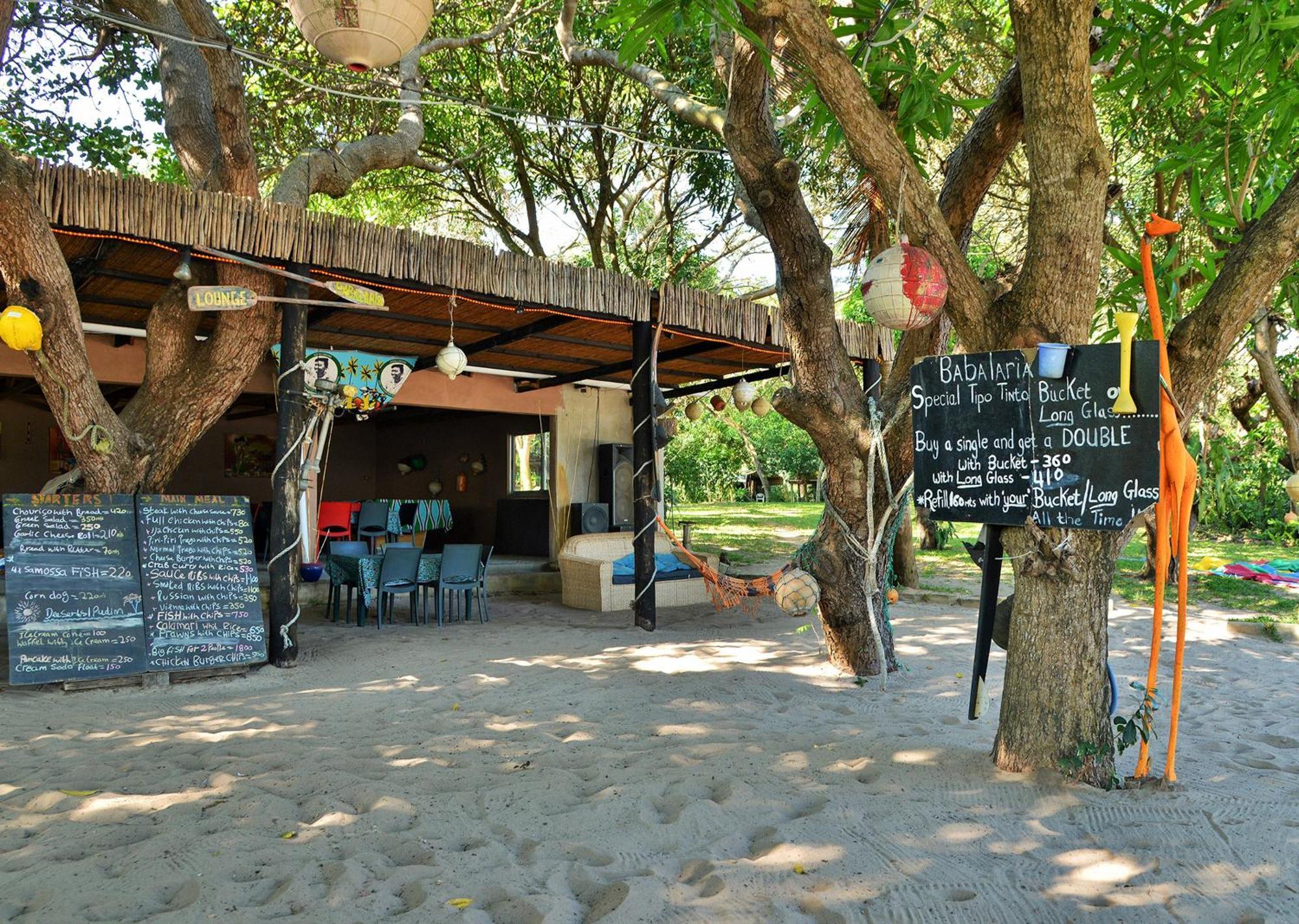 Bilene Lodge By Dream Resorts Vila Praia Do Bilene Екстер'єр фото