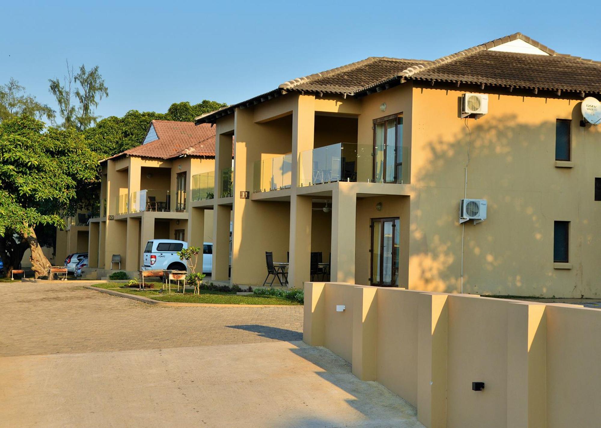 Bilene Lodge By Dream Resorts Vila Praia Do Bilene Екстер'єр фото