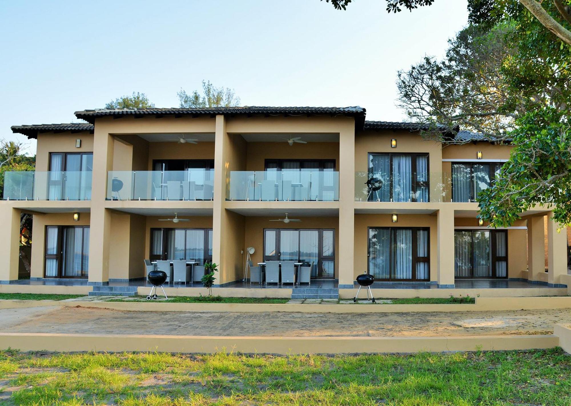 Bilene Lodge By Dream Resorts Vila Praia Do Bilene Екстер'єр фото