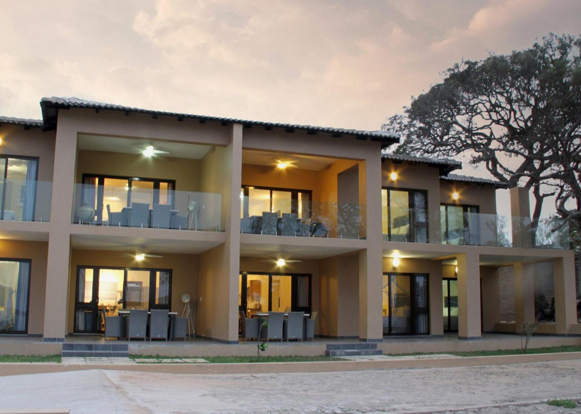 Bilene Lodge By Dream Resorts Vila Praia Do Bilene Екстер'єр фото