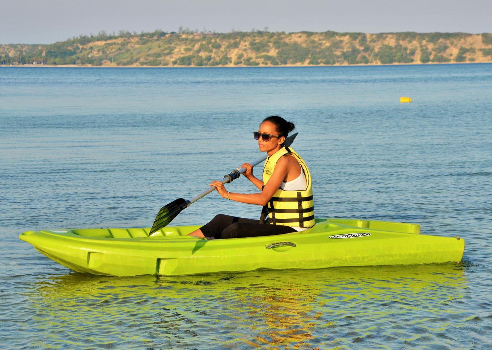 Bilene Lodge By Dream Resorts Vila Praia Do Bilene Екстер'єр фото