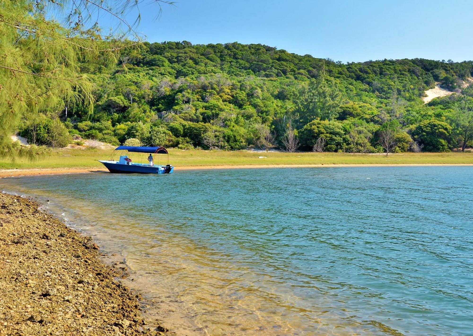 Bilene Lodge By Dream Resorts Vila Praia Do Bilene Екстер'єр фото