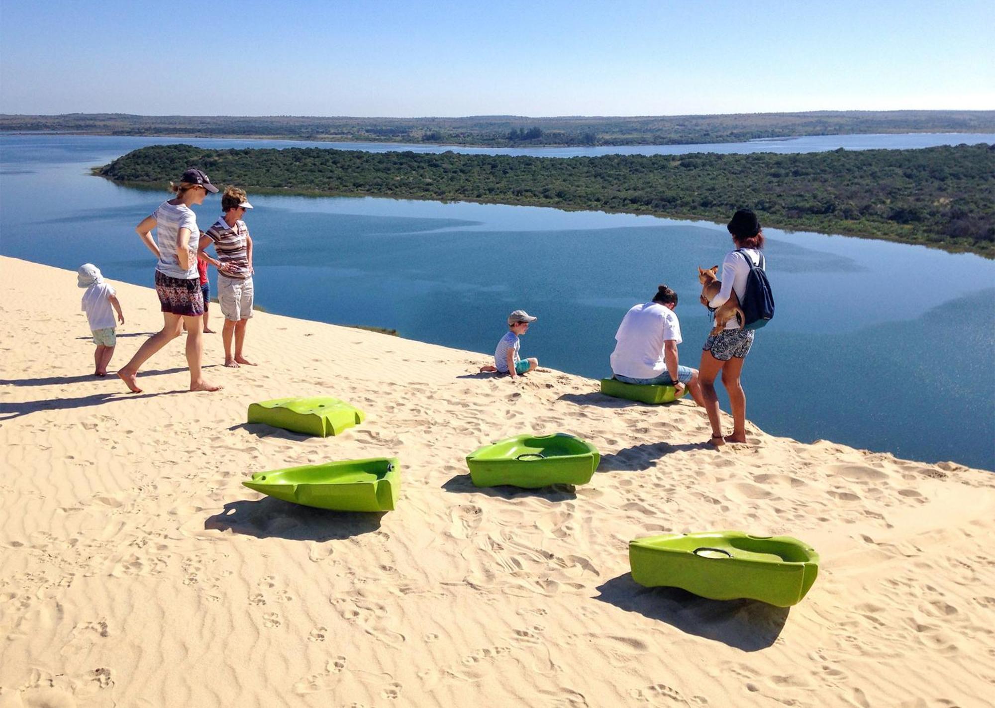 Bilene Lodge By Dream Resorts Vila Praia Do Bilene Екстер'єр фото